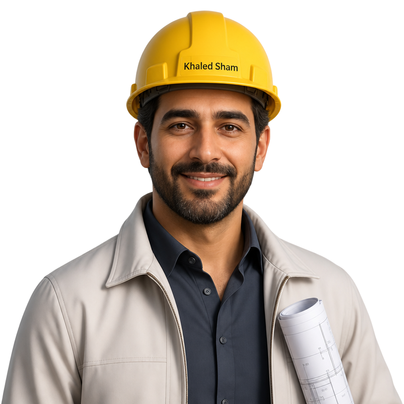 Eng. Khaled Sham