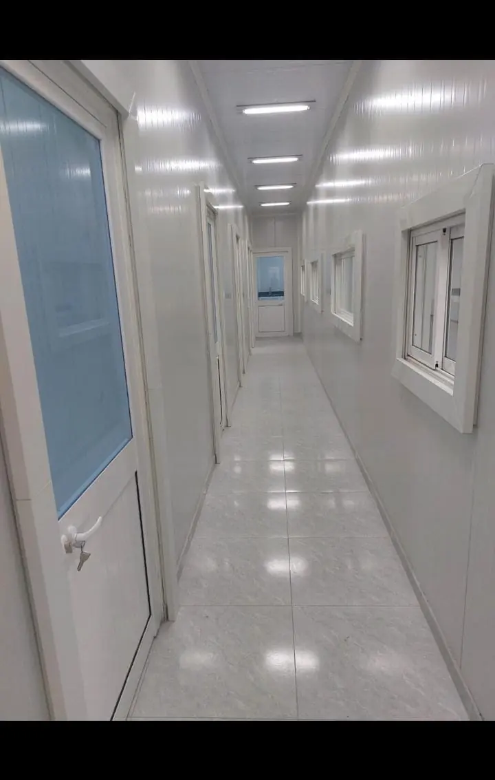 Laboratório Modular — Kikuxi
